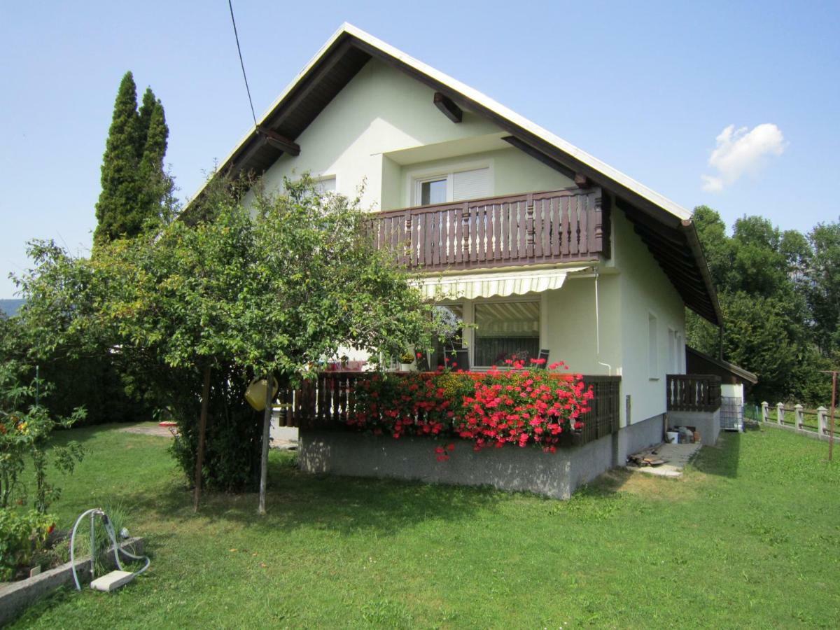 Ferienwohnung Apartma Majda Bled Exterior foto