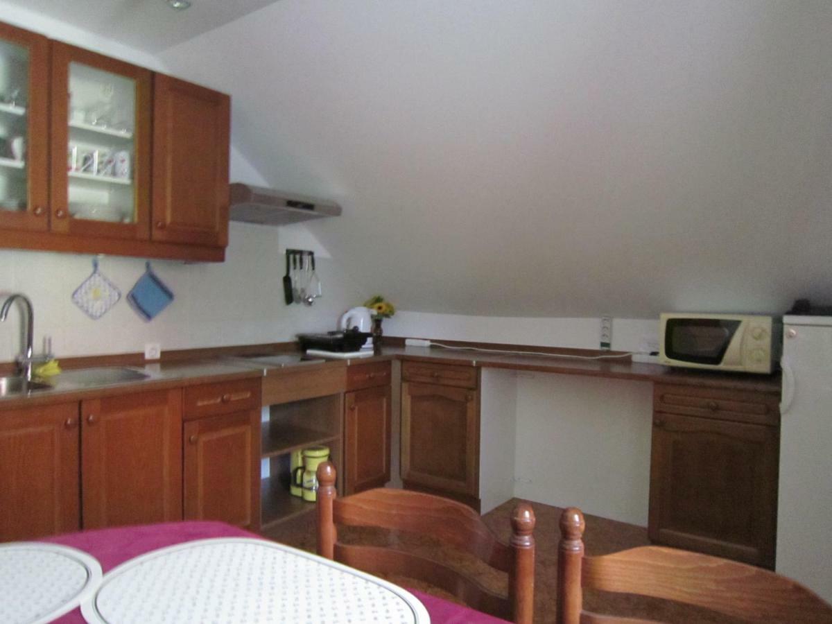 Ferienwohnung Apartma Majda Bled Exterior foto